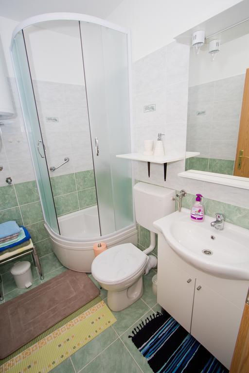 Apartment Bucevic Šibenik Chambre photo