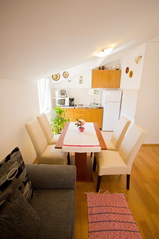 Apartment Bucevic Šibenik Chambre photo