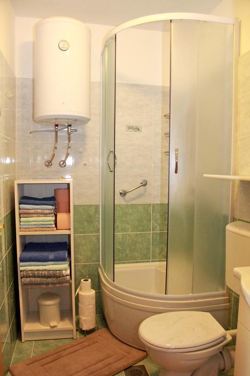 Apartment Bucevic Šibenik Extérieur photo
