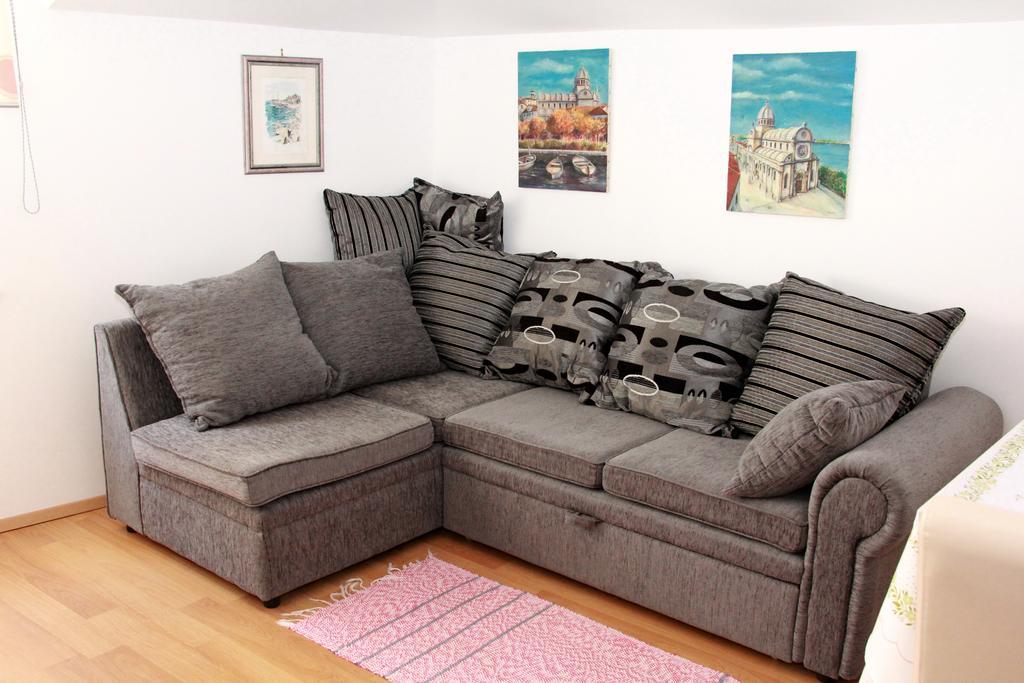 Apartment Bucevic Šibenik Extérieur photo