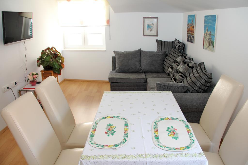 Apartment Bucevic Šibenik Extérieur photo