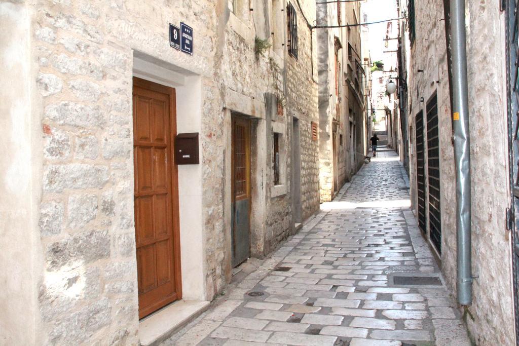 Apartment Bucevic Šibenik Extérieur photo