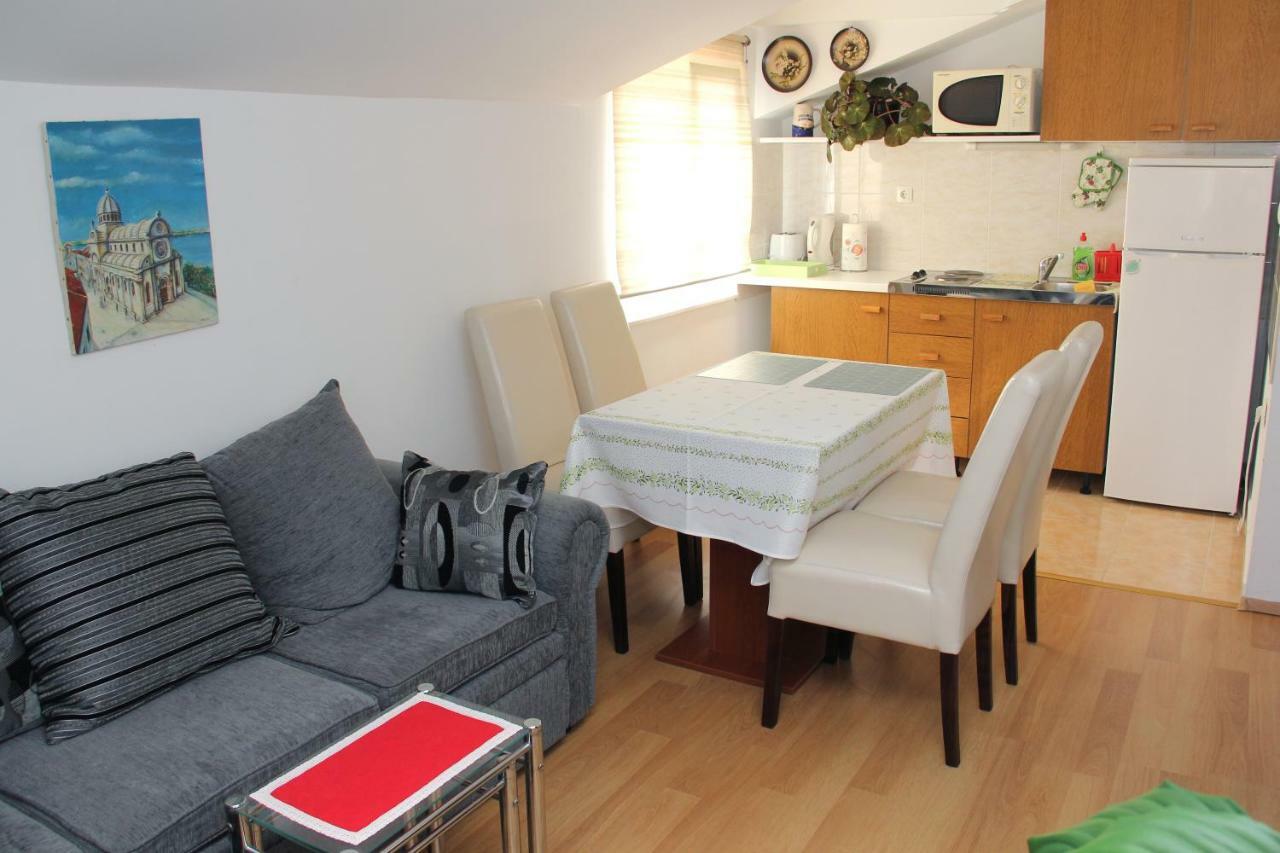 Apartment Bucevic Šibenik Extérieur photo